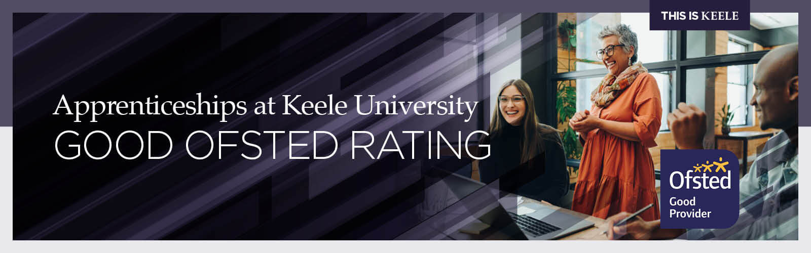 Keele University Apprenticeships