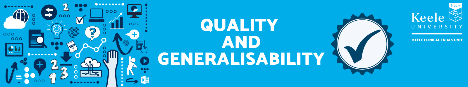 Quality and generalisability