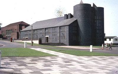 1969 Chapel Malcolm Payne Concourse
