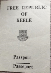 FRK passport - The Keele Oral History Project
