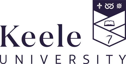 Keele University logo 500