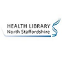 Keele Health Library logo