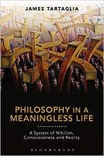Philosophy in a meaningless life book