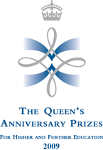 Queens Anniversary Prize