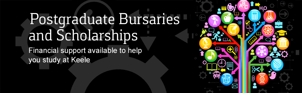 Postgraduate Bursaries and Scholarships available