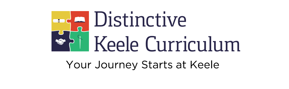 Your Journey Starts at Keele