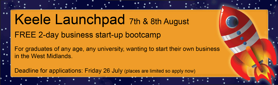 Keele Launchpad