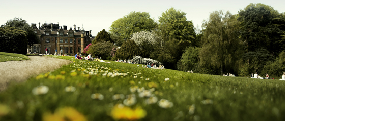 Keele University Campus