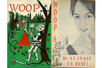 Woop 1960 & 1961