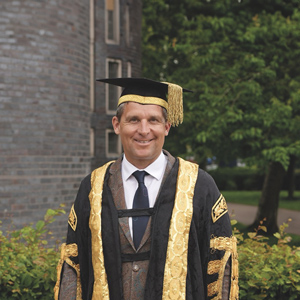 James Timpson OBE, DL