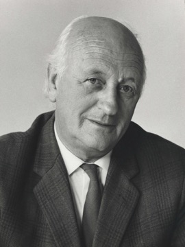 Professor Alan Gemmell FRSE, OBE, JP