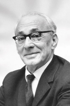 Sir Barnett Stross