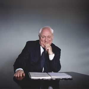 Professor Sir Brian Fender CMG