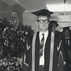 Professor Campbell Stewart