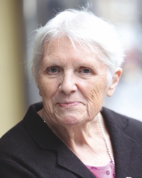 Professor Dame Janet Finch DBE, DL, FAcSS 