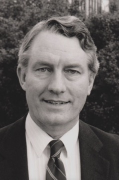 Sir David Harrison CBE, FREng