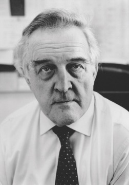 Professor Sir David Weatherall GBE, FRS