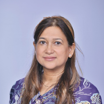 Dr Farah Faizal