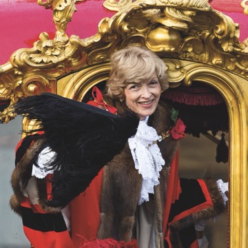 Dame Fiona Woolf DBE, DL