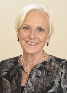 Dame Jo Williams DBE, DL