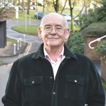 Emeritus Professor Joe Andrew