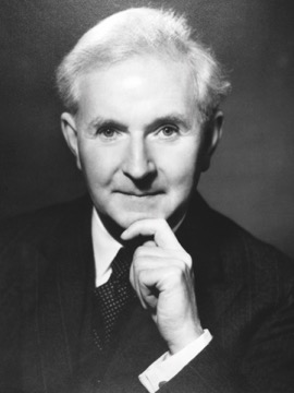 Sir John-Lennard Jones KBE, FRS