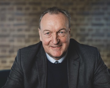 Mike Farrar CBE, FRCP, FRCGP