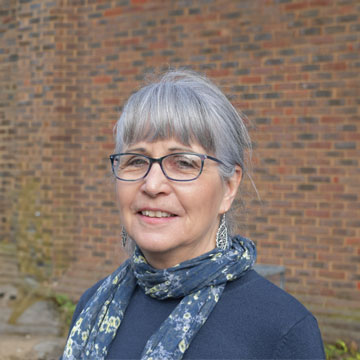 Emeritus Professor Miriam Bernard MBE