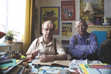 Neil Baldwin Nello BEM