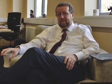 Professor Nick Foskett