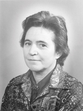 Professor Olive Stevenson CBE