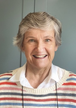 Pippa Gee, The Friends Of Keele