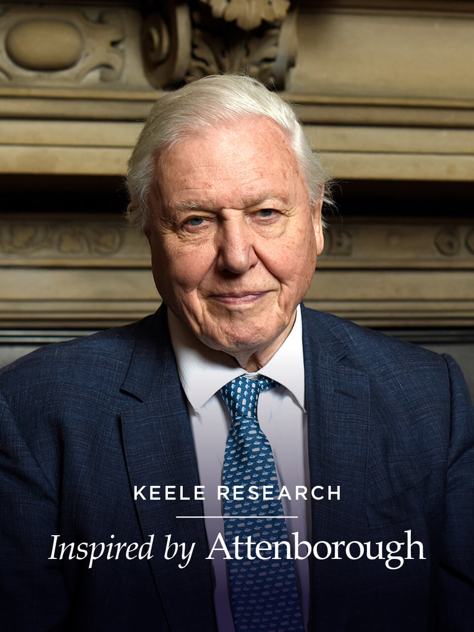 KEELE RESEARCH Inspired by Attenborough