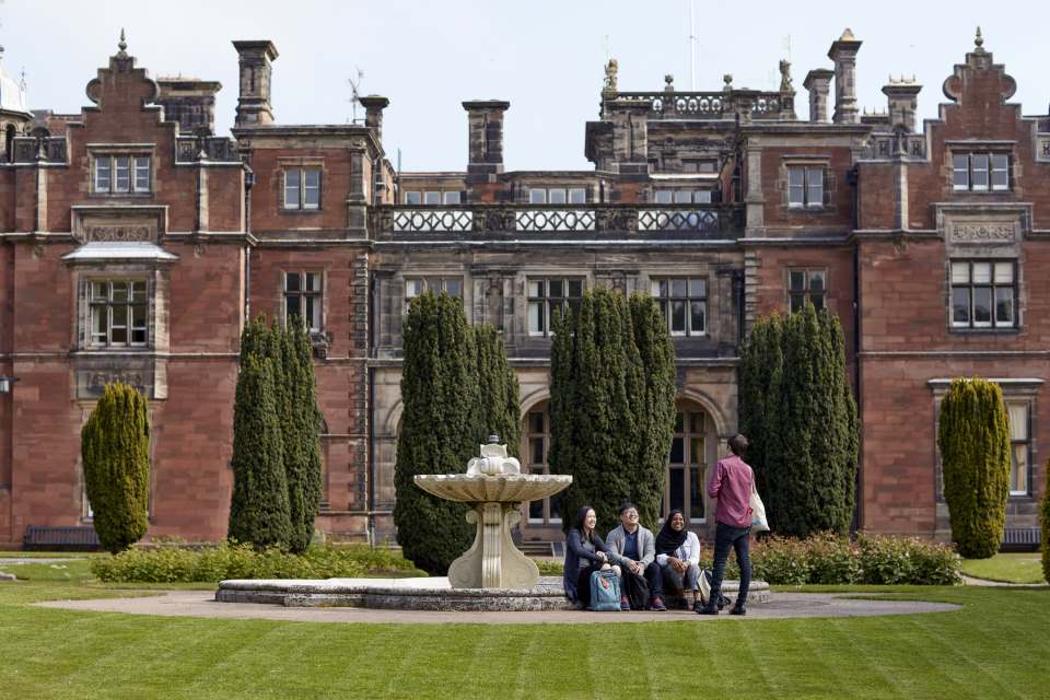 International alumni