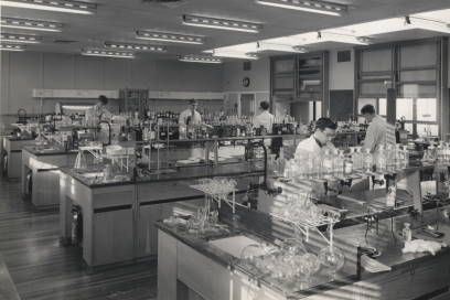 Laboratory 1960s