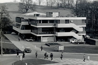 Students' Union 1960s