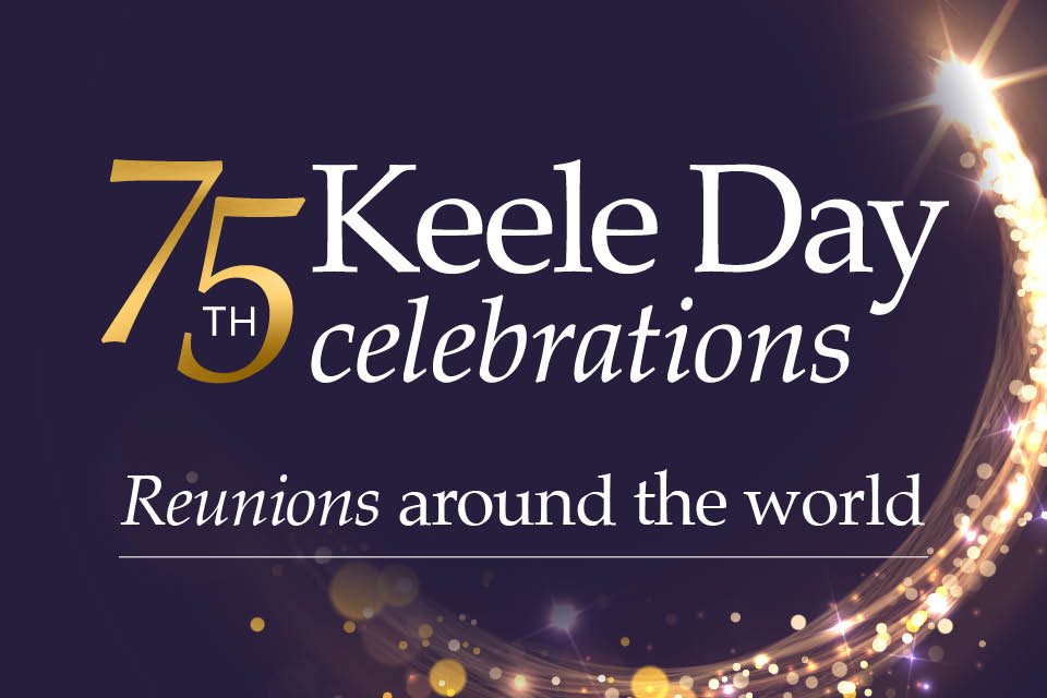 Keele Day reunions around the world
