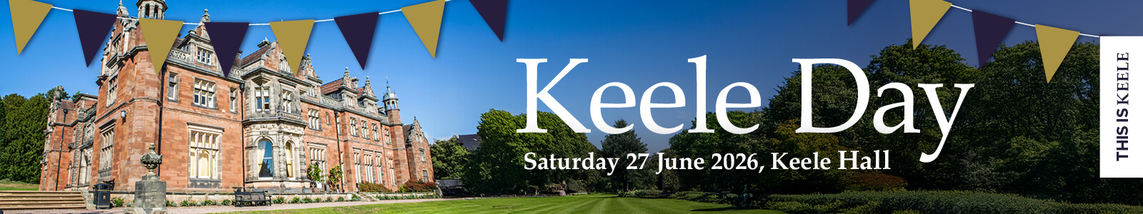 Keele Day 2026
