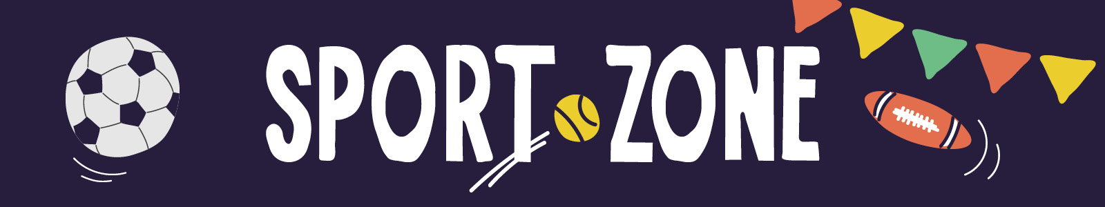 Banner - Sports Zone 