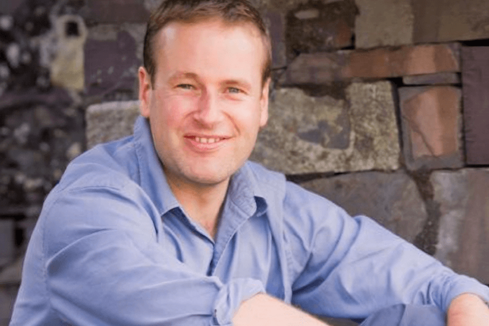 Professor Ioan Fazey - Knowledge and a transforming world