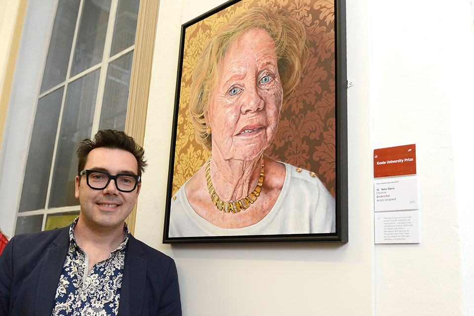 Exhibition: Three Counties Open Art Exhibition