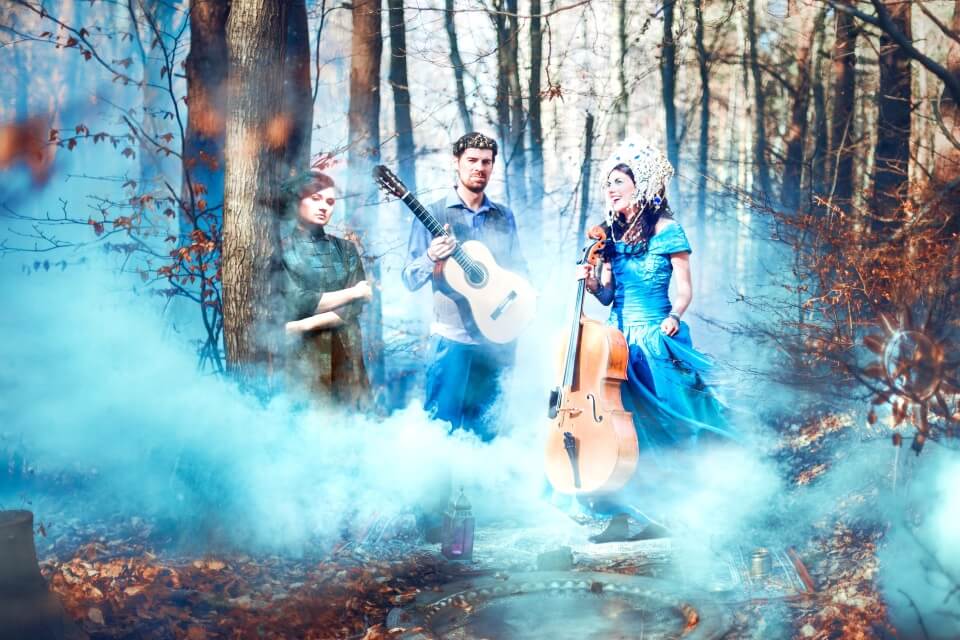 Artists Songs of Roma are a romani musical performer