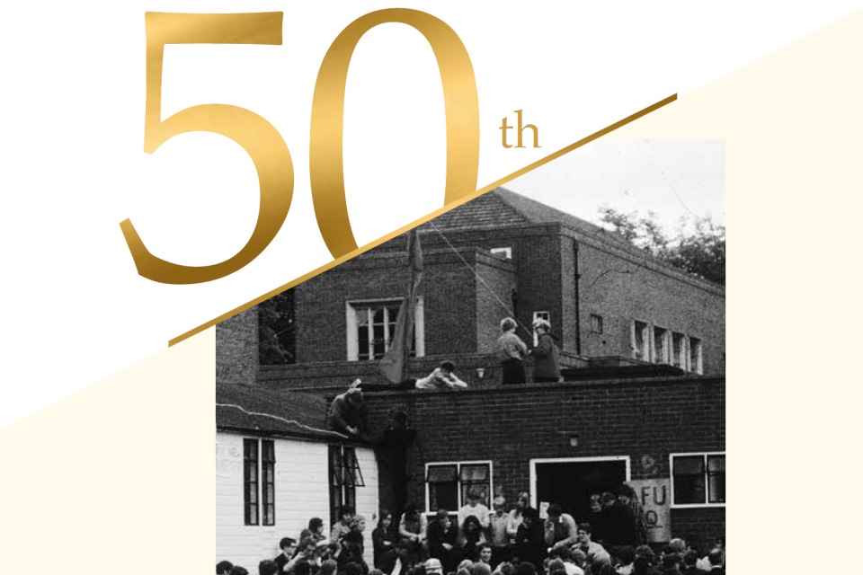 Golden Graduates' Reunion