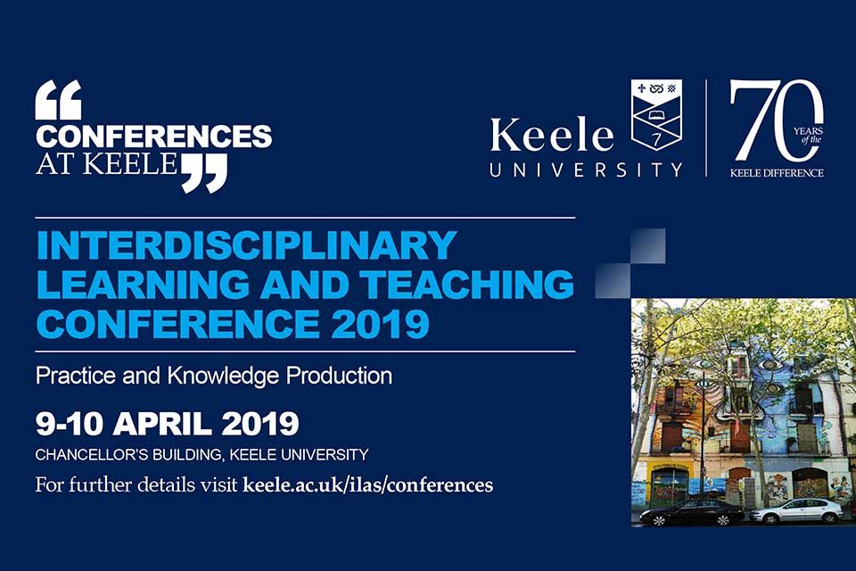 Interdisciplinary Learning and Teaching Conference