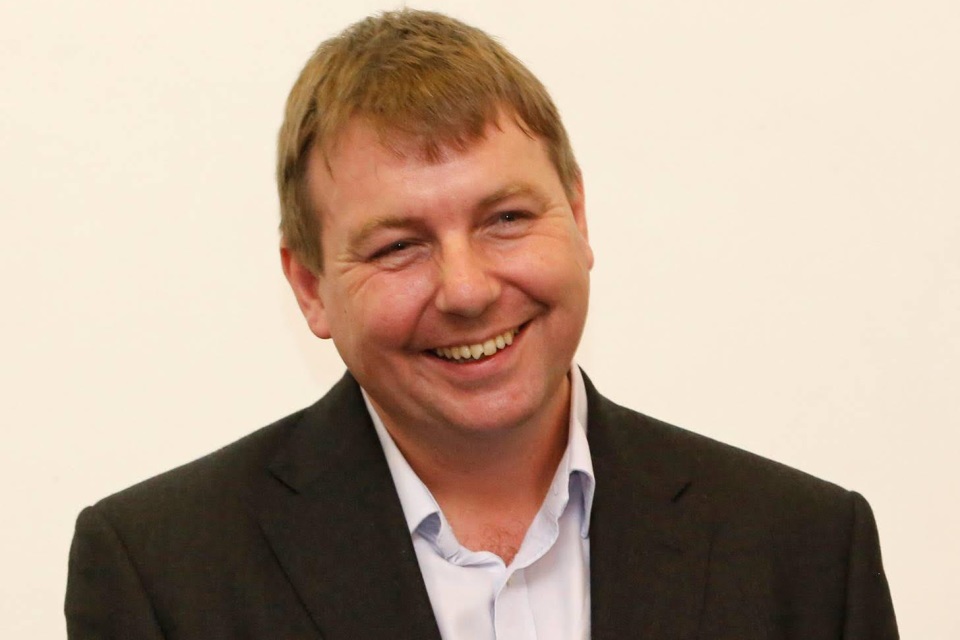 Professor Danny Dorling - Brexit and the End of the British Empire