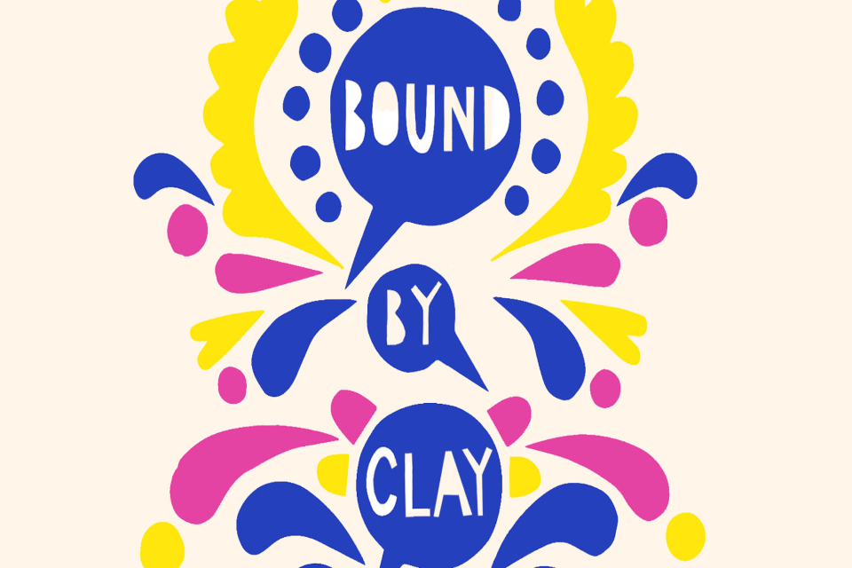 Bound by Clay logo