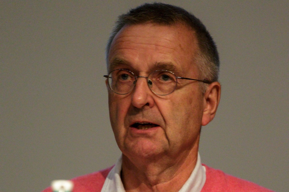 Professor Tim Lang