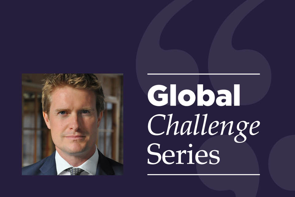 Dr Tristram Hunt
