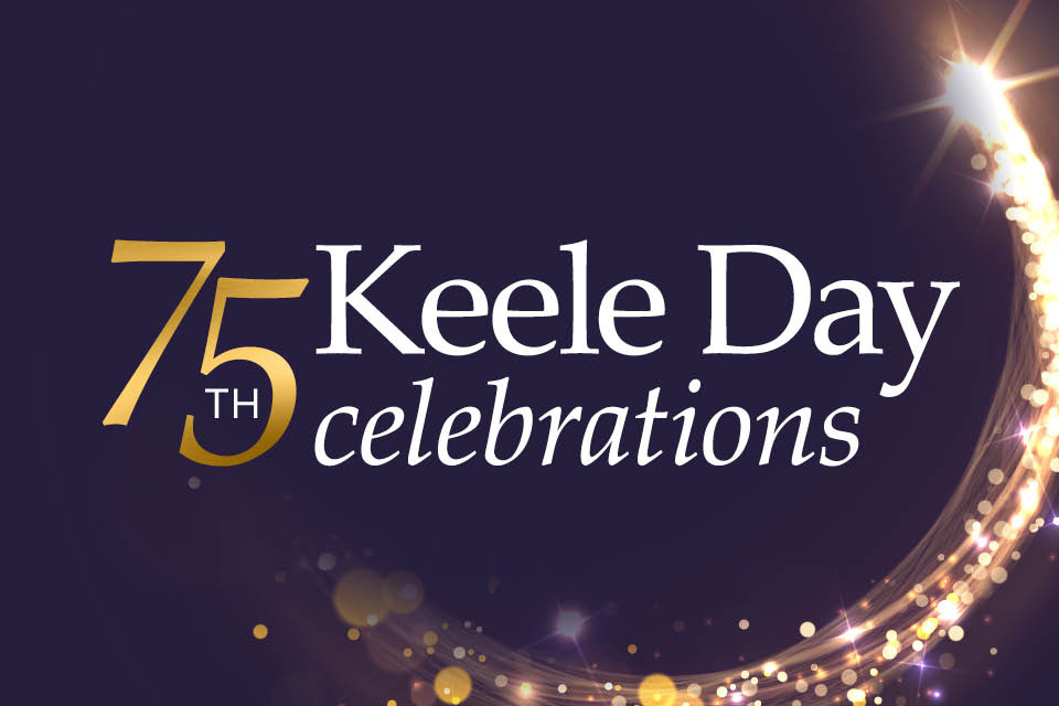 Keele Day celebration