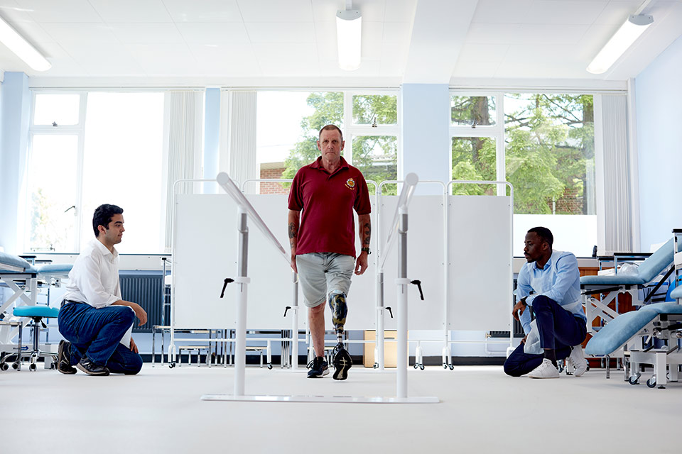 Prosthetics and orthotics Summer School